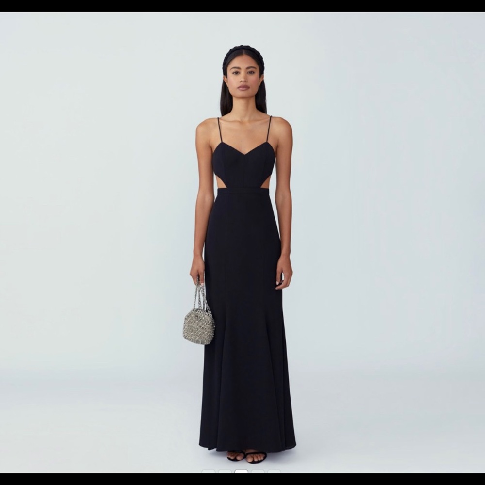 Fame & Partners Zyra Dress and Gown / Prom Dress /